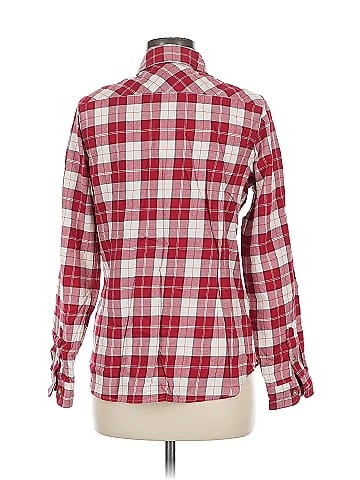 Pendleton Long Sleeve Button-Down Shirt (view 2)