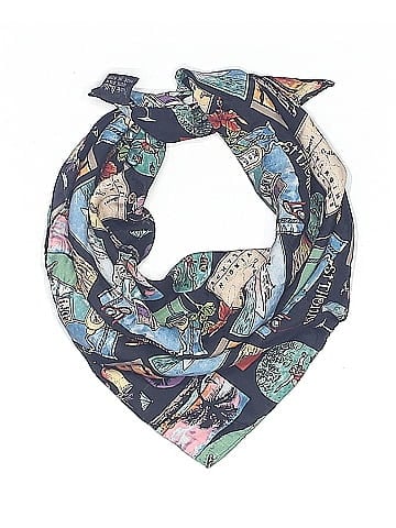 Nicole Miller Silk Scarf (view 1)