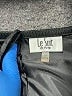 Le Suit 100% Polyester Solid Black Formal Skirt Size 16 (petite) - photo 4