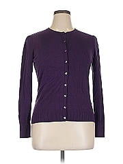 August Silk Cardigan