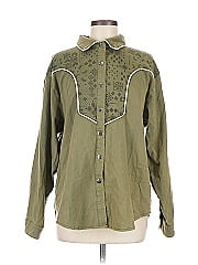 Pol Long Sleeve Blouse