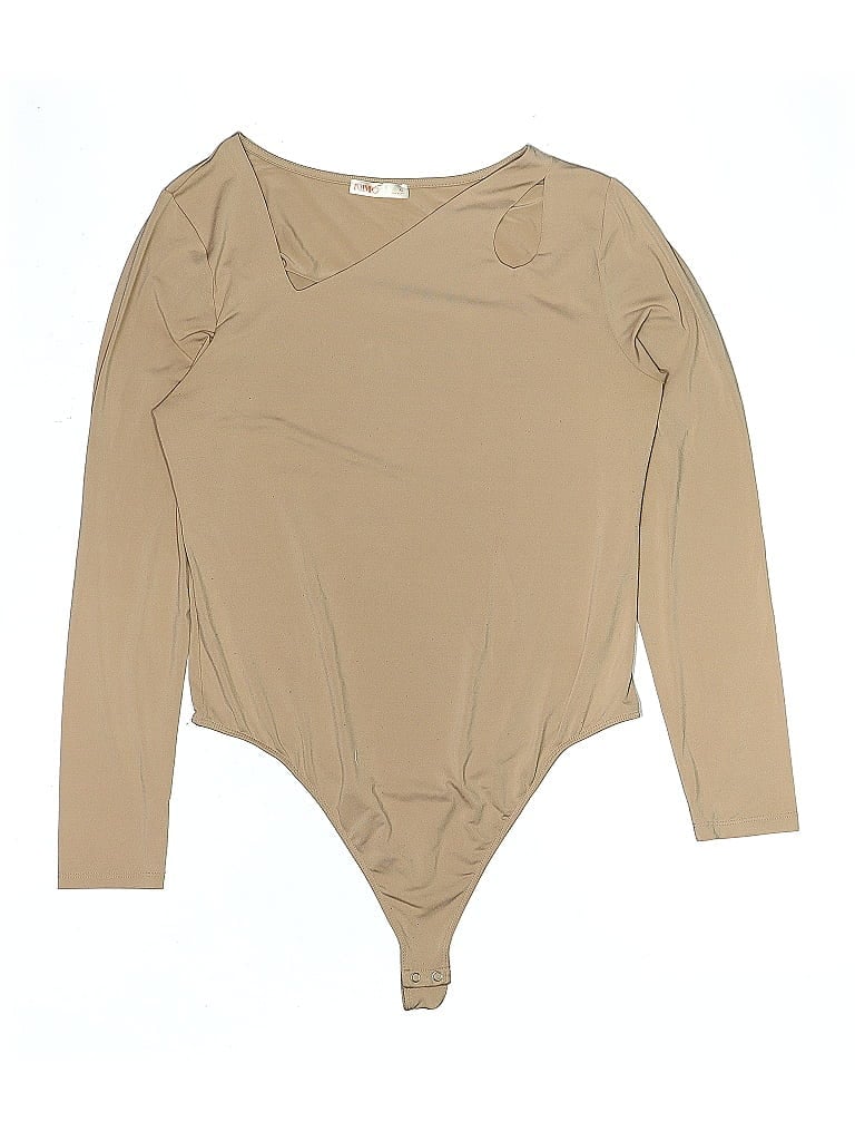 Click to view more detailed imagery on our partner's website Pre-owned Intempo Bodysuit In Brown