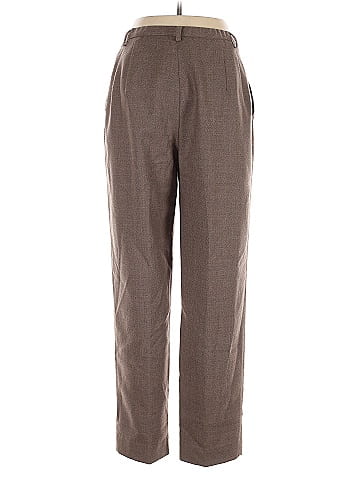 Pendleton Wool Pants (view 2)