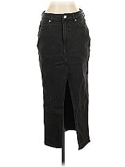 Meshki Denim Skirt