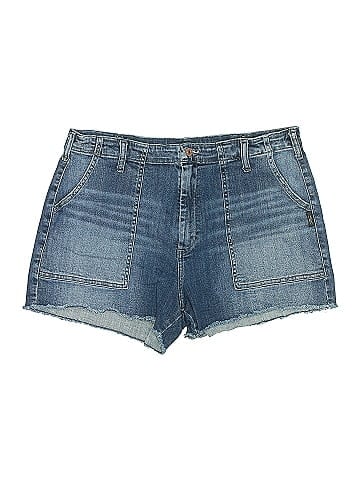 Silver Jeans Co. Denim Shorts (view 1)