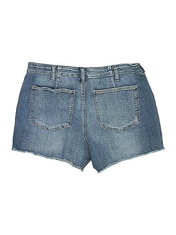 Silver Jeans Co. Denim Shorts (view 2)