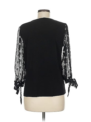 CeCe 3/4 Sleeve T-Shirt (view 2)