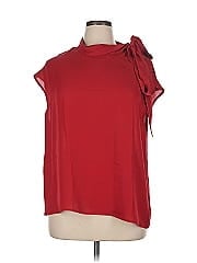 St. John Short Sleeve Top
