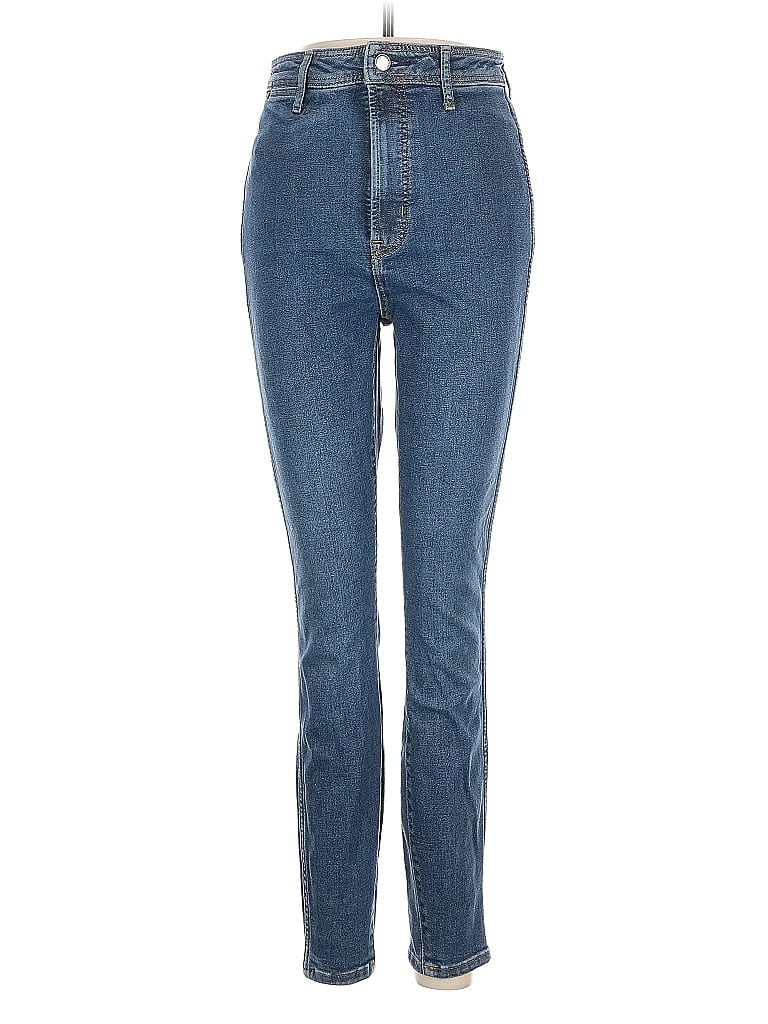 Pre-owned Everlane Jeans In Blue