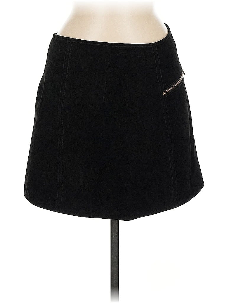 Pre-owned Blanknyc Blank Nyc Casual Skirt In Black