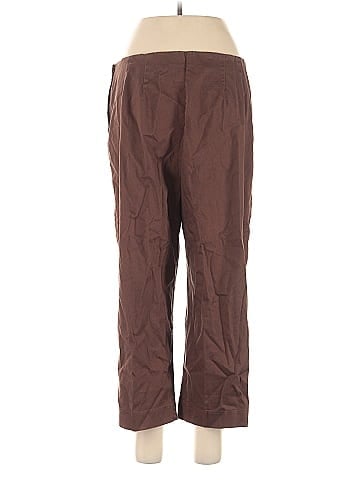 Susan Graver Casual Pants (view 2)
