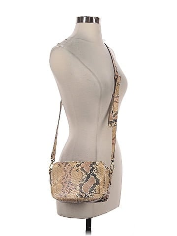 Madewell Leather Crossbody Bag (view 2)