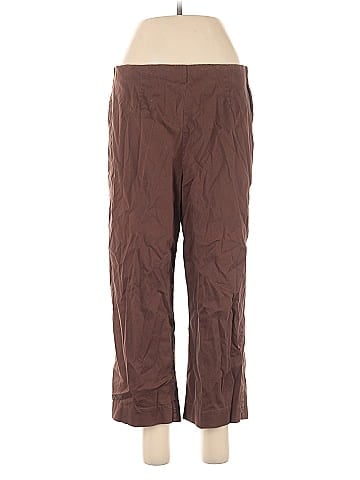 Susan Graver Casual Pants (view 1)