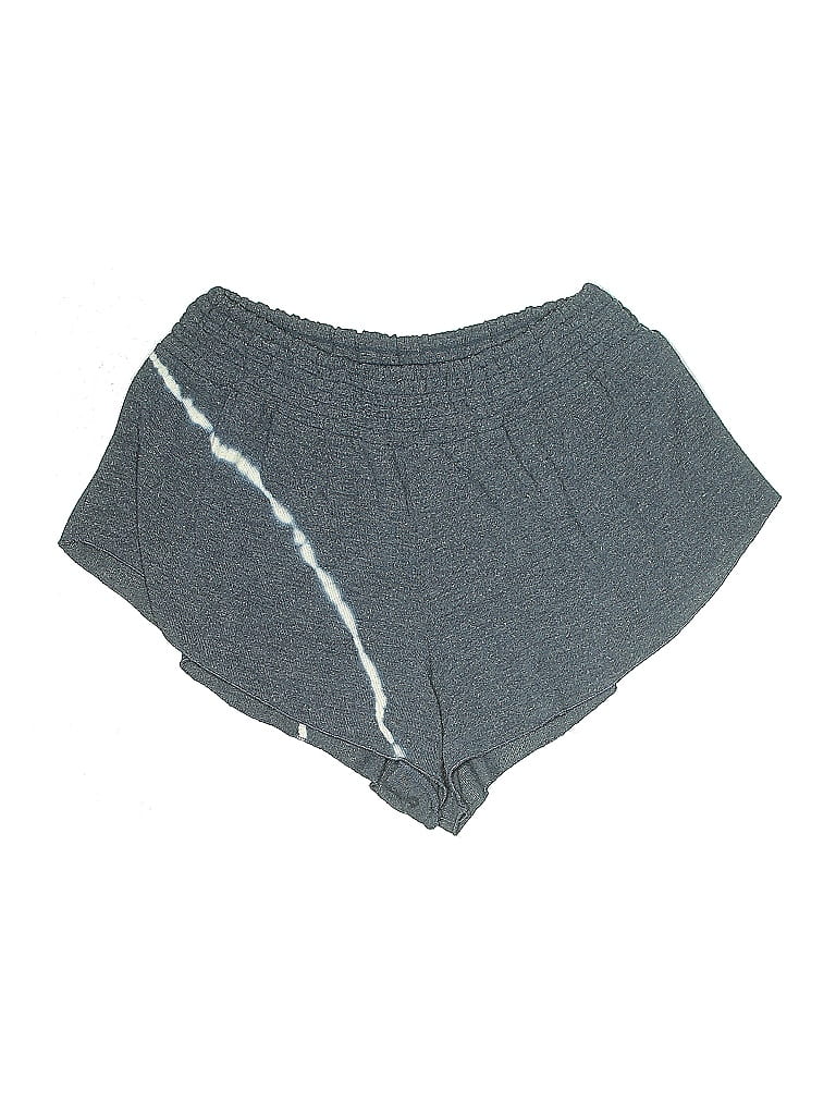 Pre-owned Vanilla Star Athletic Shorts In Gray