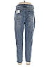 Angel Graphic Blue Jeans Size 11 - photo 2