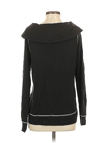 Zenergy by Chico's Long Sleeve T-Shirt (view 2)