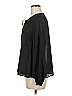 La Charme U 100% Polyester Black Long Sleeve Blouse Size M - photo 5