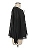 La Charme U 100% Polyester Black Long Sleeve Blouse Size M - photo 4