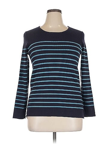 KIRKLAND Signature Long Sleeve Top (view 1)