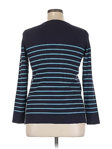 KIRKLAND Signature Long Sleeve Top (view 2)