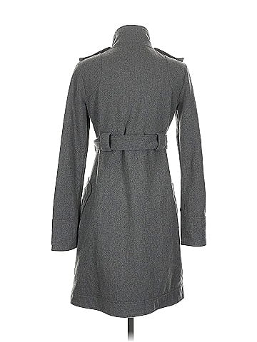 BB Dakota Wool Coat (view 2)