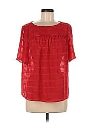 Counterparts Short Sleeve Blouse