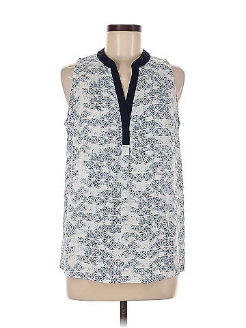 Olive and Oak Sleeveless Blouse (view 1)