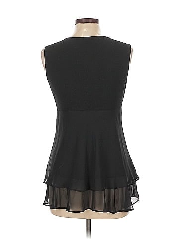 R&M Richards Sleeveless Blouse (view 2)