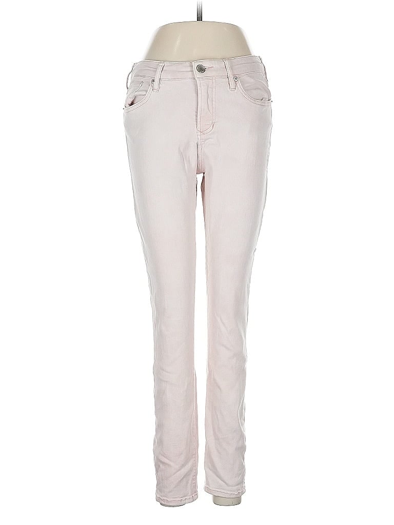 Pre-owned Dear John Jeans In Pink