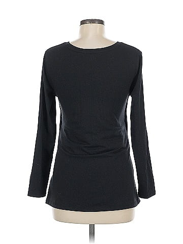 Old Navy - Maternity 3/4 Sleeve T-Shirt (view 2)