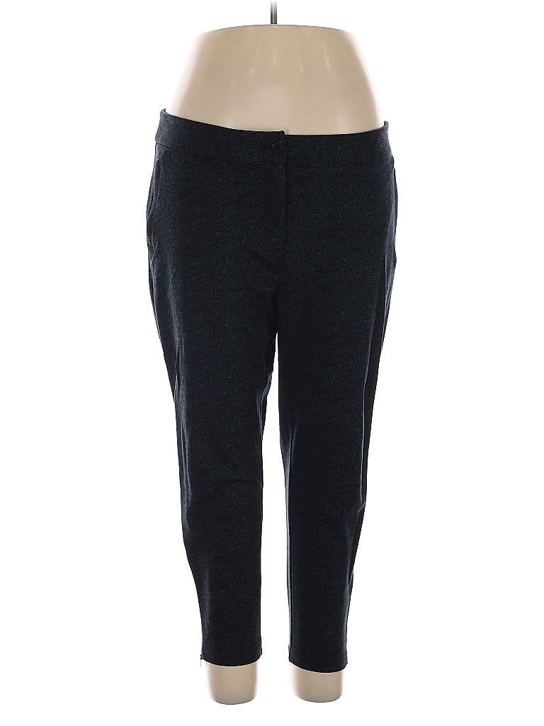 Pre-owned Betabrand Active Pants In Green