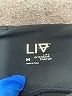 Liv Solid Black Active Pants Size M - photo 6