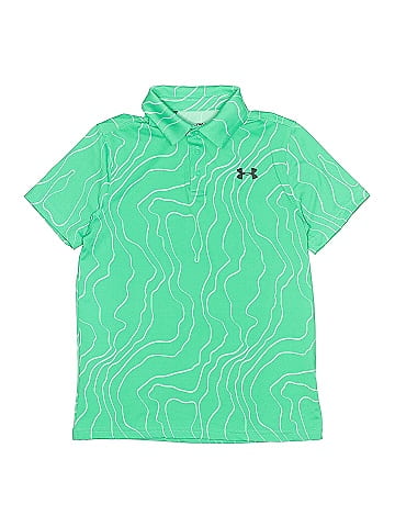 Under Armour Short Sleeve Button-Down Shirt (view 1)