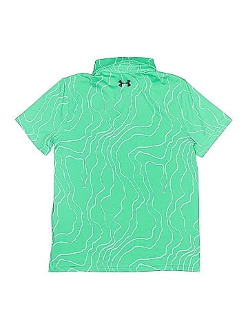 Under Armour Short Sleeve Button-Down Shirt (view 2)