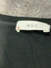 A.L.C. Solid Black Cocktail Dress Size S - photo 6