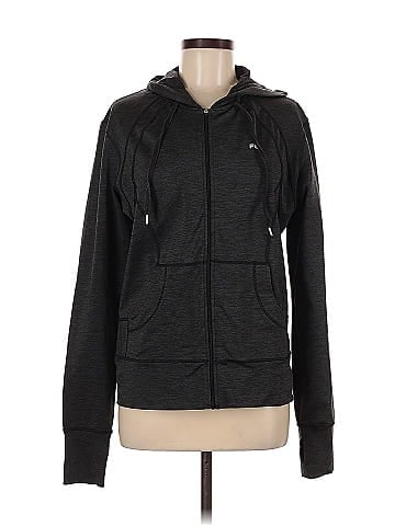 FILA Zip Up Hoodie (view 1)