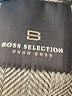 HUGO BOSS Tweed Gray Brown Blazer One size - photo 6