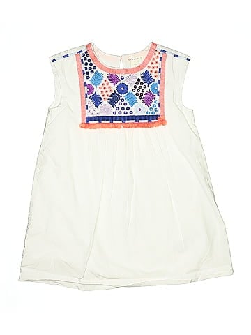 Crewcuts Sleeveless Blouse (view 1)