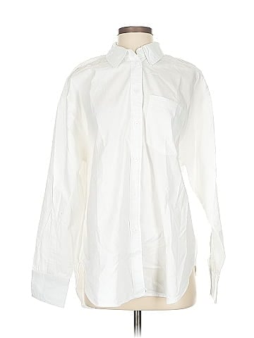 J.Crew Long Sleeve Button-Down Shirt (view 1)