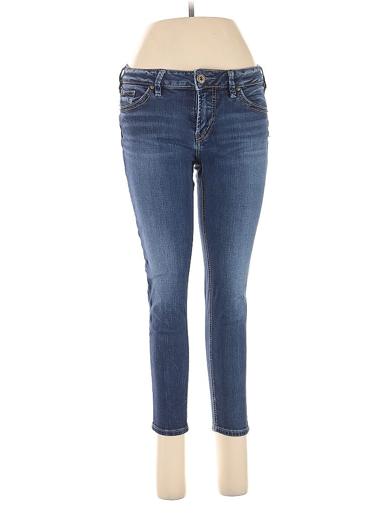 Pre-owned Silver Jeans Co. Jeans In Blue