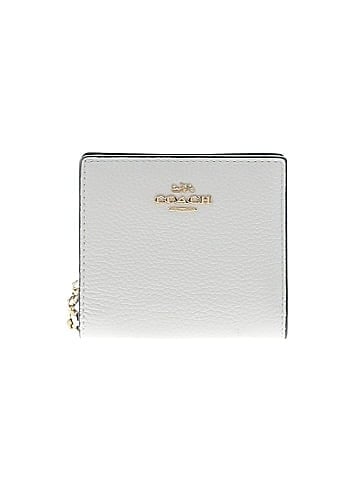 Coach Leather Wallet (view 1)
