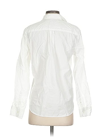 Gap Long Sleeve Button-Down Shirt (view 2)