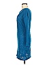 M Missoni Blue Cocktail Dress Size EU (IT) 44 / US 8 - photo 4
