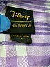 Disney Plaid Purple Long Sleeve Button-Down Shirt Size L (baby) - photo 3