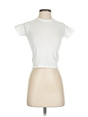Hanes Short Sleeve Turtleneck