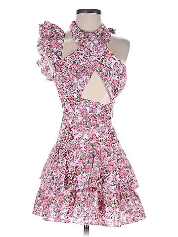 Hello Molly Cocktail Dress (view 1)