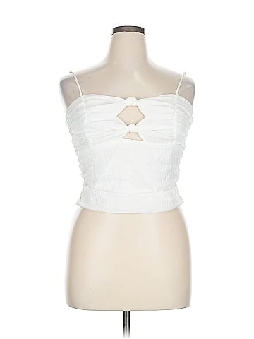 WAYF Sleeveless Top (view 1)