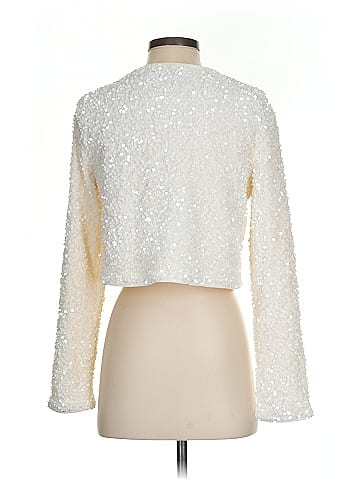 House of Harlow 1960 Long Sleeve Blouse (view 2)
