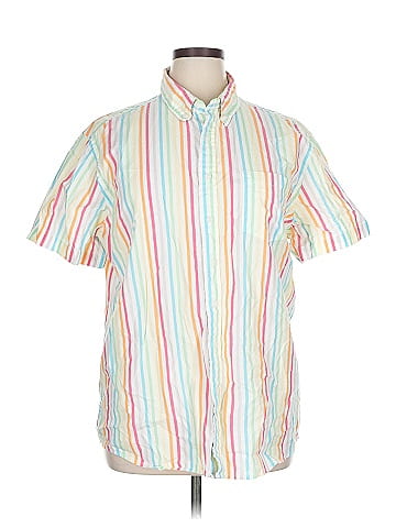Sonoma Goods for Life Short Sleeve Button-Down Shirt (view 1)