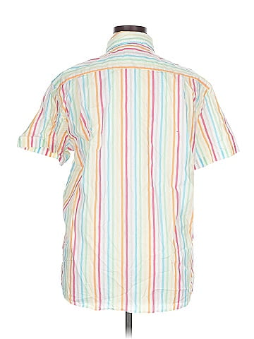 Sonoma Goods for Life Short Sleeve Button-Down Shirt (view 2)